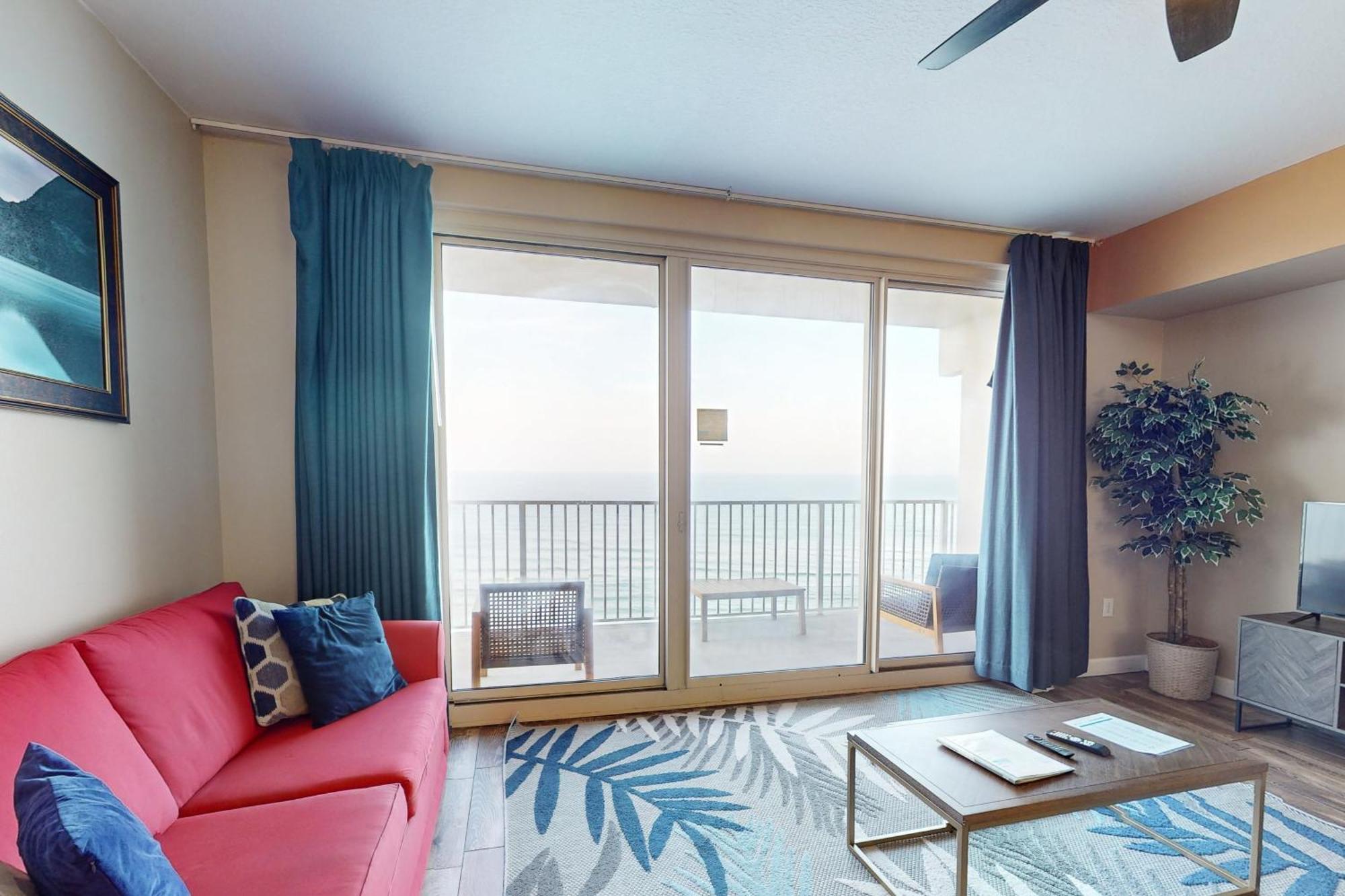 Shores Of Panama 802 ปานามาซิตี้บีช ภายนอก รูปภาพ